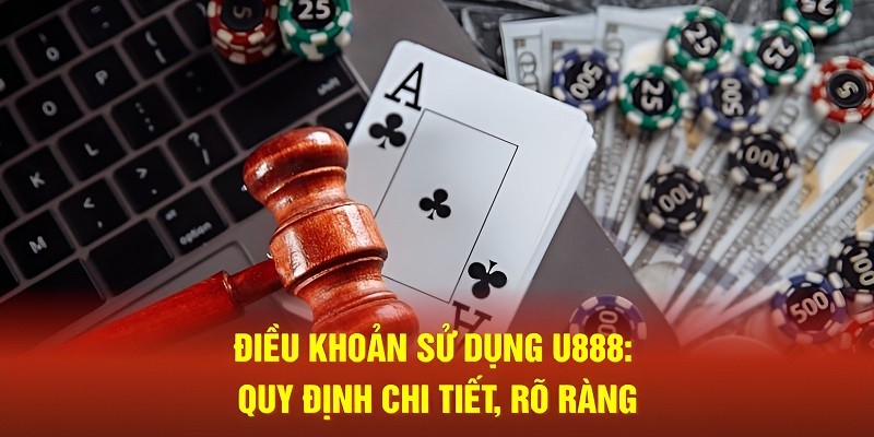 Tham khảo những nội dung chính trong điều khoản cá cược